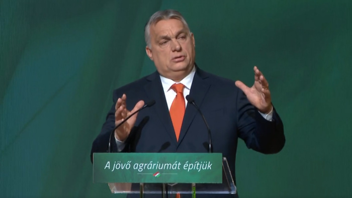 Orbán Viktor: ez az utolsó, történelmi lehetőségünk