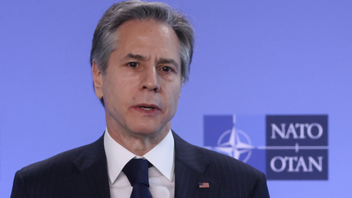 Anthony Blinken szerint meg kell erősíteni a NATO keleti országainak biztonságát