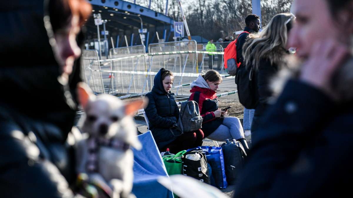 A szlovák munkaerőpiac is várja az ukrán menekülteket