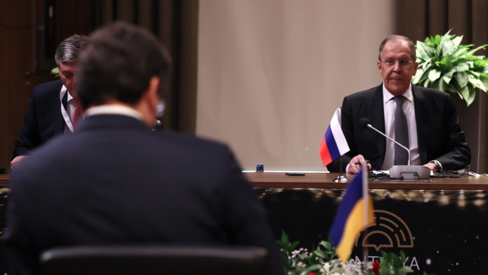 Nincs áttörés az ukrán–orosz külügyminiszteri találkozón