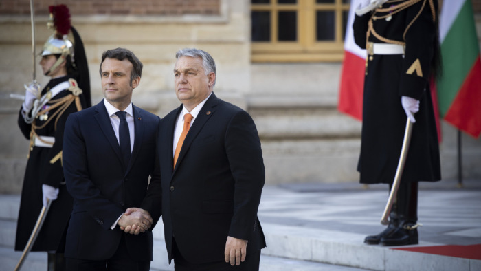 A szakértő szerint ezért jelentős Orbán Viktor párizsi vacsorája