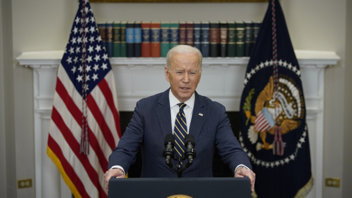 Kiverték a biztosítékot Kínában Joe Biden Tajvannal kapcsolatos kijelentései