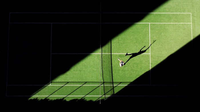 Wimbledon: Novak Djokovic fellélegezhet