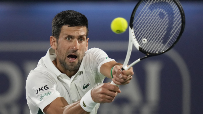 Novak Djokovic egy feltétellel indulhat a Roland Garroson
