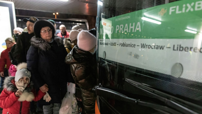 Megemelt költségtérítést fizet a cseh kormány a menekülteket befogadó vendéglátóknak