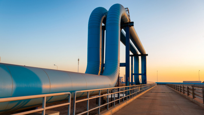 Egy új észak–déli gázvezeték enyhíthet Európa gázéhségén