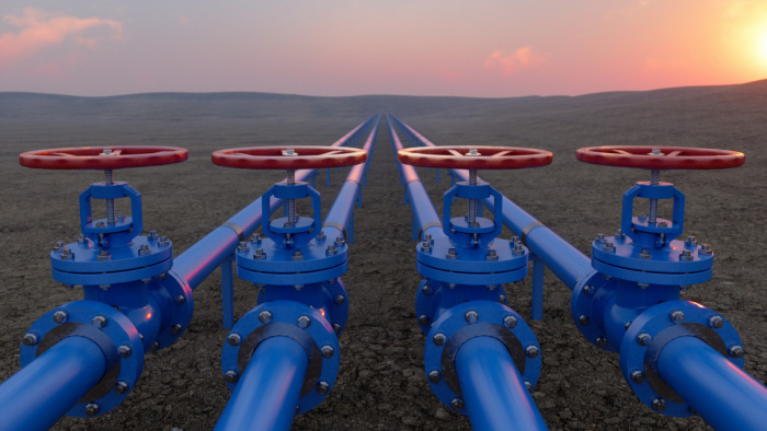 Óriási csökkenés a Gazprom földgázexportjában, új vezetékkel előre menekülnének