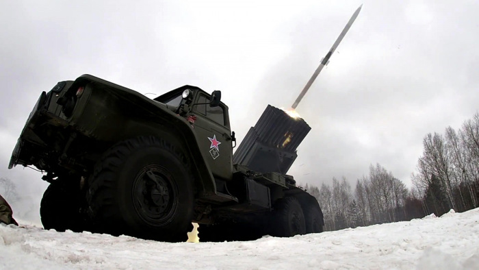 Az amerikai hírszerzés szerint nem szuperálnak az orosz rakéták
