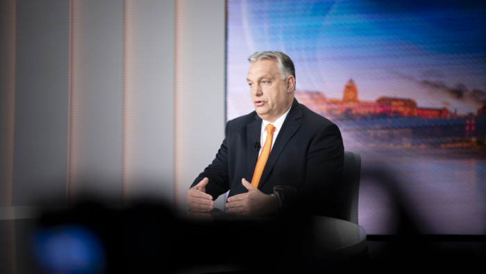 Orbán Viktor: nagyszerű nemzet vagyunk, amely erkölcsileg helyesen jár el