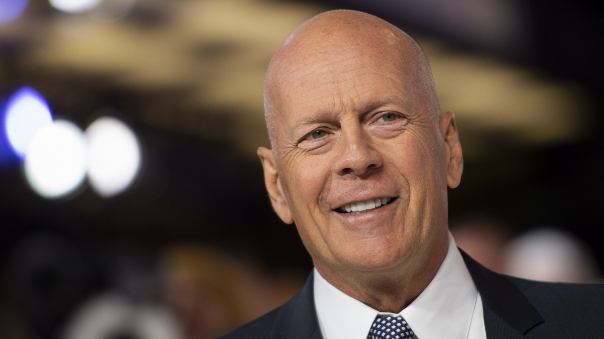 Bruce Willis újra feltűnhet a mozivásznakon