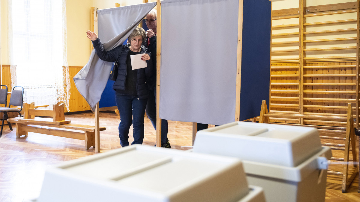Újabb választások jönnek az idén Magyarországon