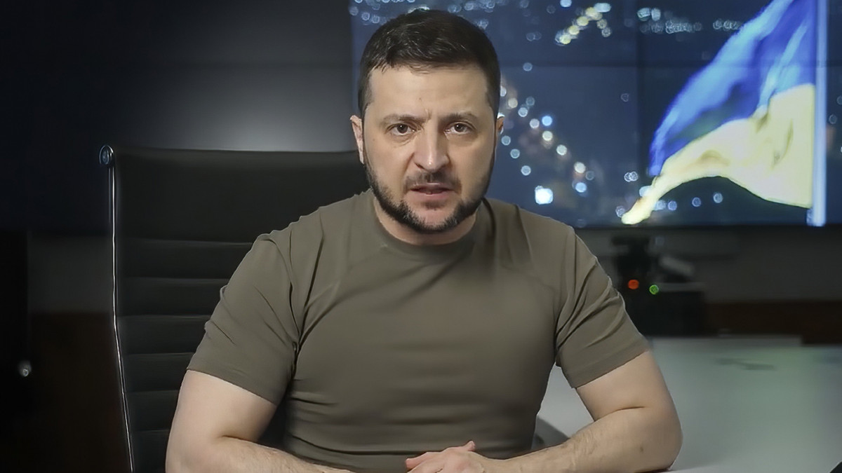Volodimir Zelenszkij: eltörtük az orosz hadsereg gerincét