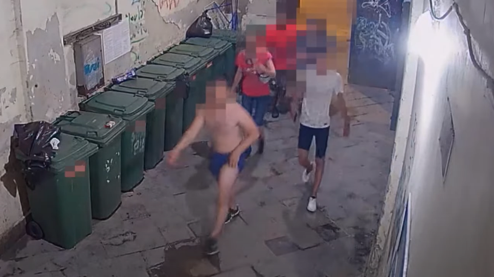 Halálba torkollott egy utcai kötekedés a Ferencvárosban – videó