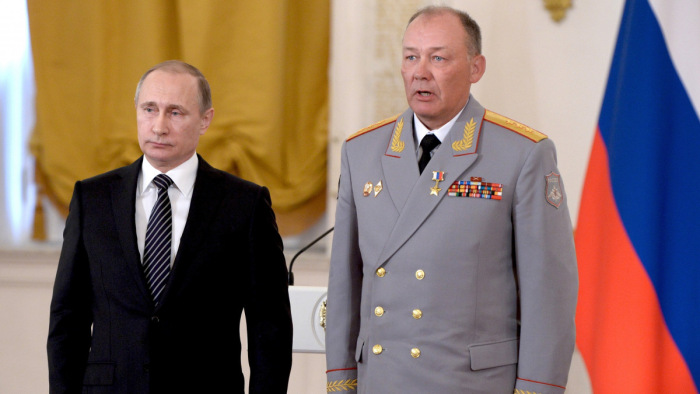 Vlagyimir Putyin rettegett parancsnoka veszi kézbe az ukrajnai hadműveleteket