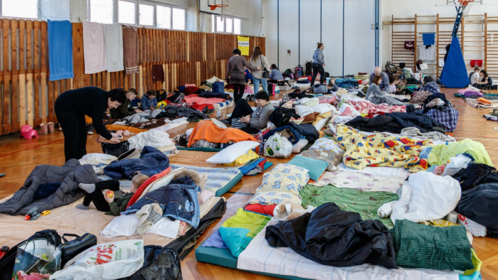 ENSZ: ennyi menekült hagyhatja el idén Ukrajnát