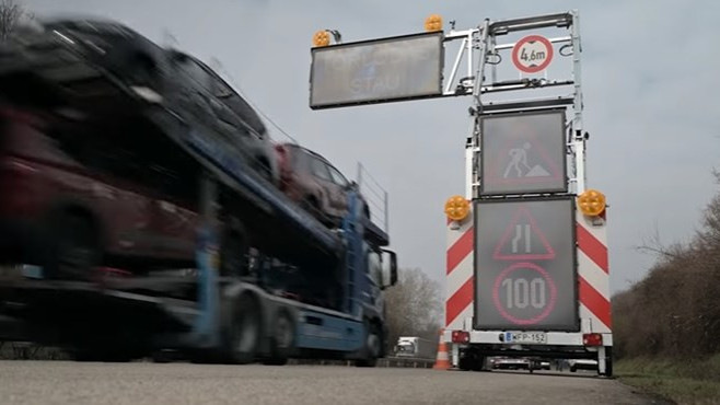 Új megoldást vet be a Magyar Közút, minden autóst érint
