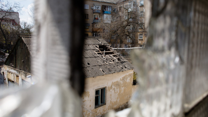 Donbászi horror: 800 körül lehet az oroszok napi embervesztesége