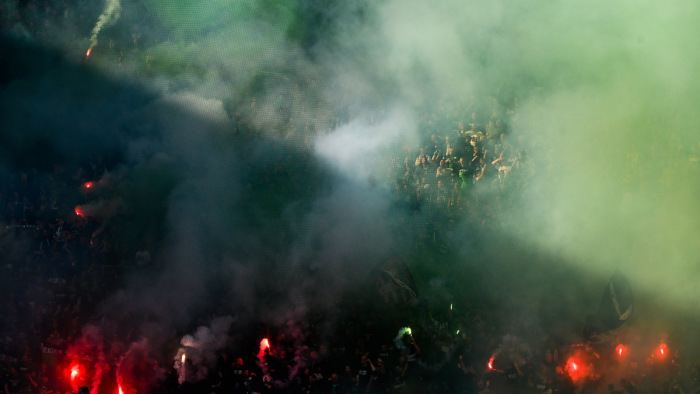 Non plus ultra: az Újpest elleni győzelemmel lett bajnok a Ferencváros