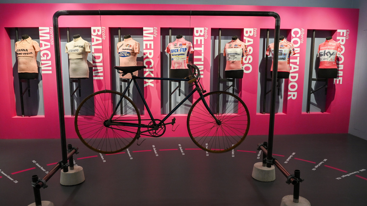 Lezárások: ma lesz a Giro dItalia első nagy eseménye Budapesten