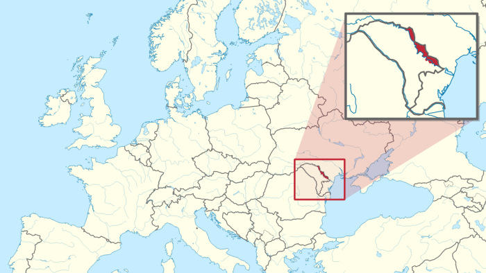 Katonai felszerelést küld az EU az orosz fenyegetés ellen Moldovába