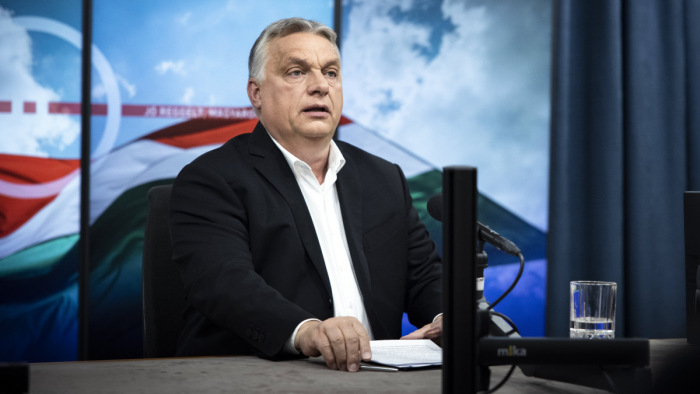 Orbán Viktor a kormány megalakításáról egyeztetett – itt a névsor