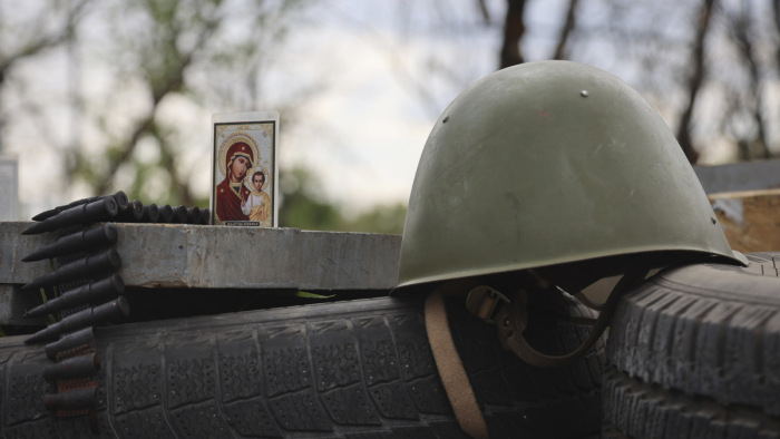 Nem veszik át katonáik holttestét az oroszok – videó