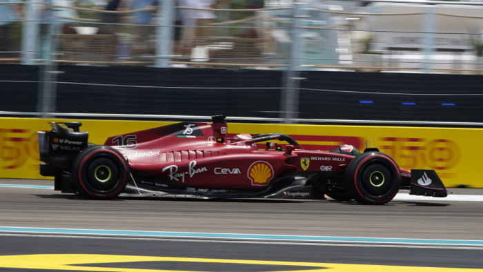 Óvott a Ferrari a Monacói Nagydíj után, már meg is van az eredmény