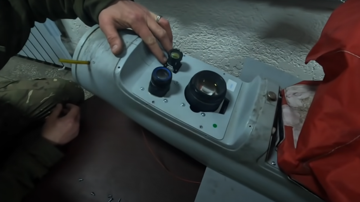 Viccet csinálnak az orosz felderítő drónokból az ukránok – videó