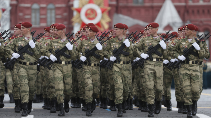 Moszkva: katonai szolgálatért állampolgárság jár