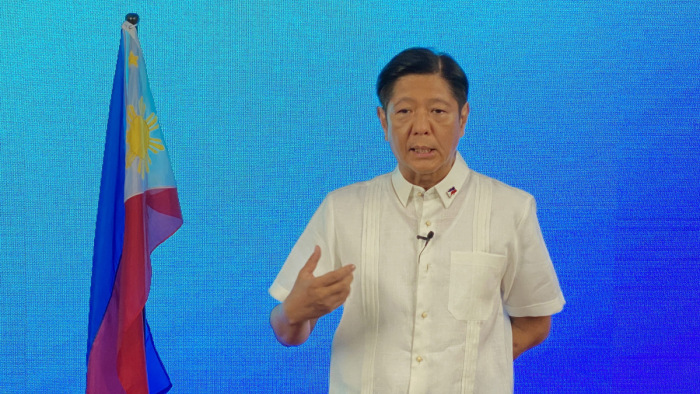 A Kína elleni háborútól óv a Fülöp-szigetek megválasztott elnöke