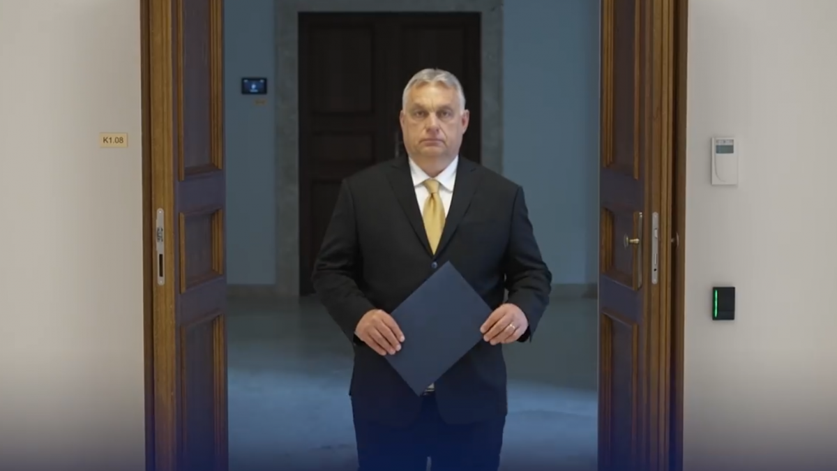 Orbán Viktor bemutatta a harcosok klubját - videó