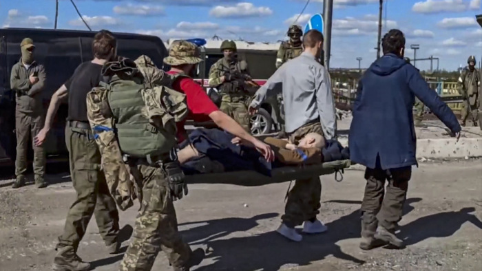 Oroszország szerint leállnak Ukrajnával a tűzszüneti tárgyalások – a háború hírei szerdán