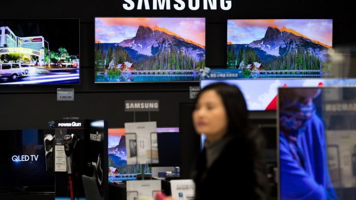 Kiszáll a Samsung az LCD-versenyből