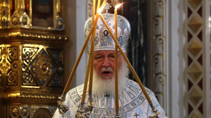 Ferenc pápa: Kirill pátriárka a testvérem - orosz hírügynökség