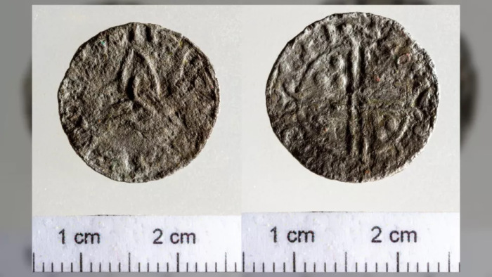 Egy viking király ezeréves érméjére bukkantak Magyarországon – fotó