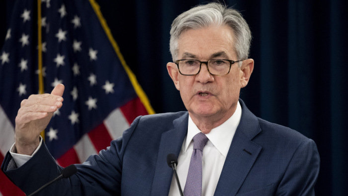 Változatlanul hagyta az irányadó kamatot a Fed