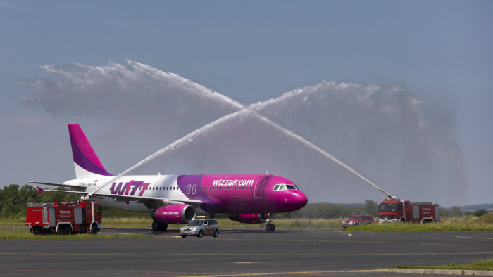 A Wizz Air magyarázza a brit késéseinek az okát