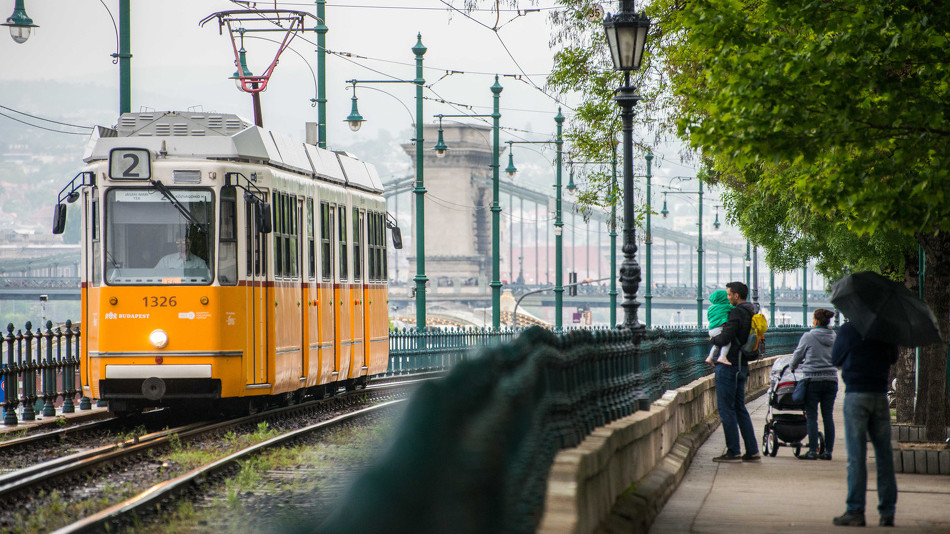 Figyelem, forgalomkorlátozás lesz Budapest belvárosában