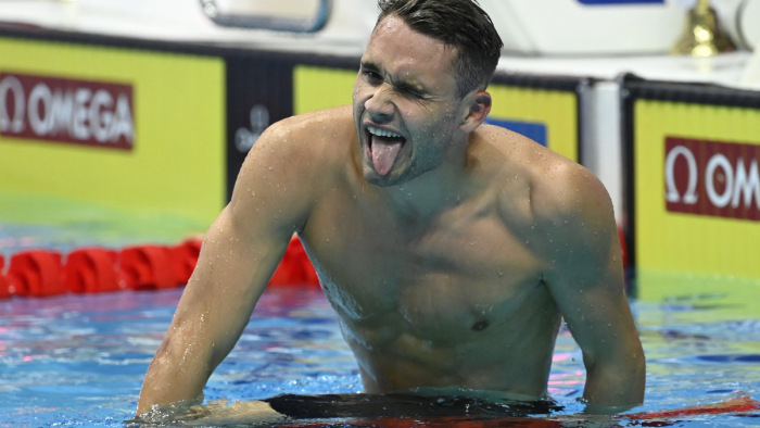 Megtörtént a generációváltás a magyar úszósportban