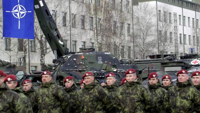 A balti országok módosítani akarják a NATO védelmi stratégiáját