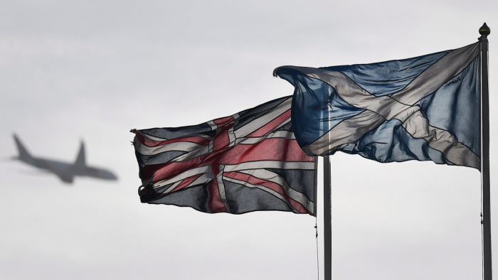 2023 októberében jöhet az új skót függetlenségi népszavazás