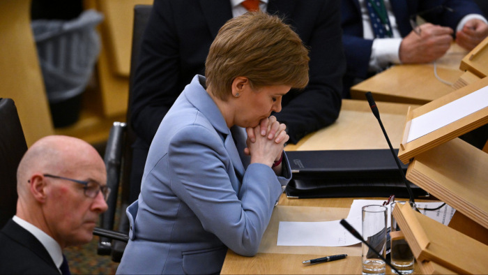 Jogi zűrzavar a skót függetlenségi népszavazás körül