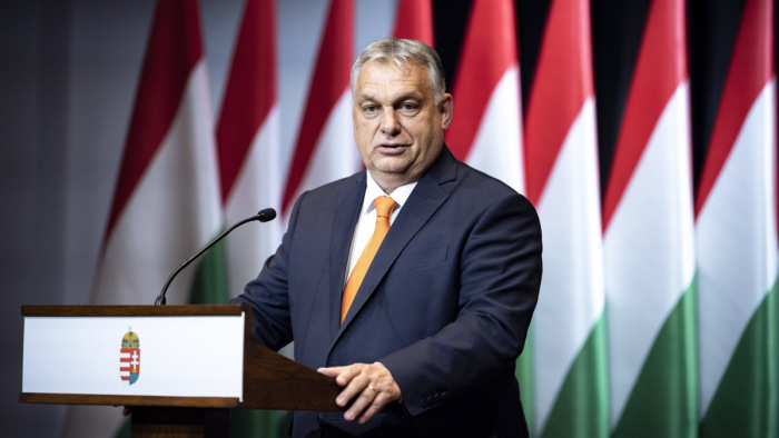 Bécsbe várják Orbán Viktort