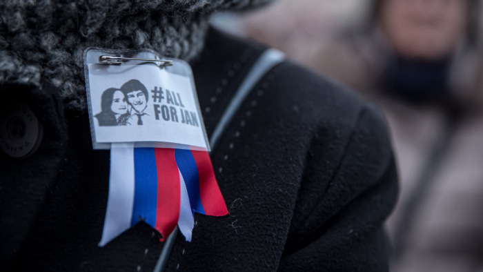 Hat év telt el a szlovák oknyomozó újságíró és jegyese meggyilkolása óta