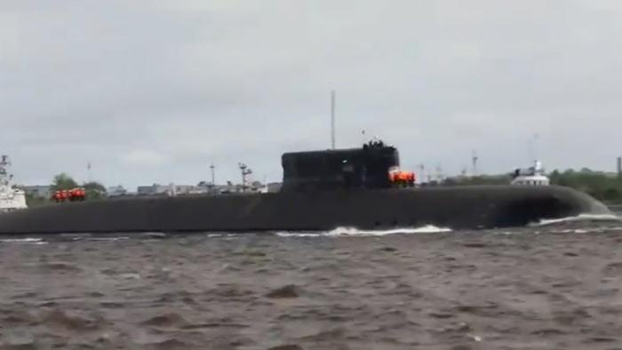 Kaiser Ferenc: az oroszok rettegett tengeralattjárója nem jelent harci fölényt