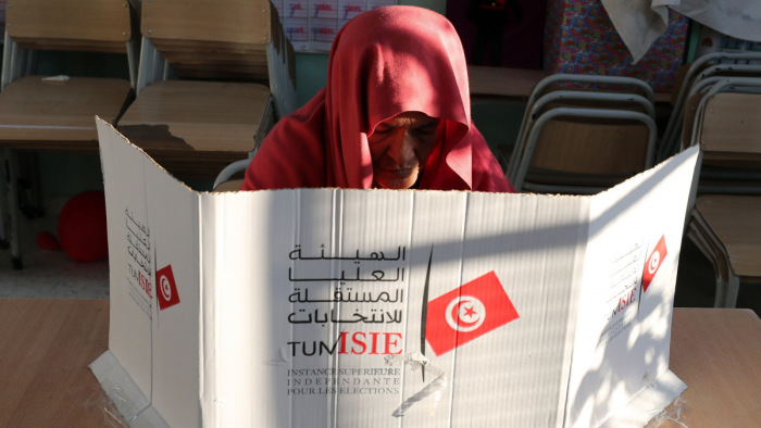 Az arab tavasz után fordulat Tunéziában