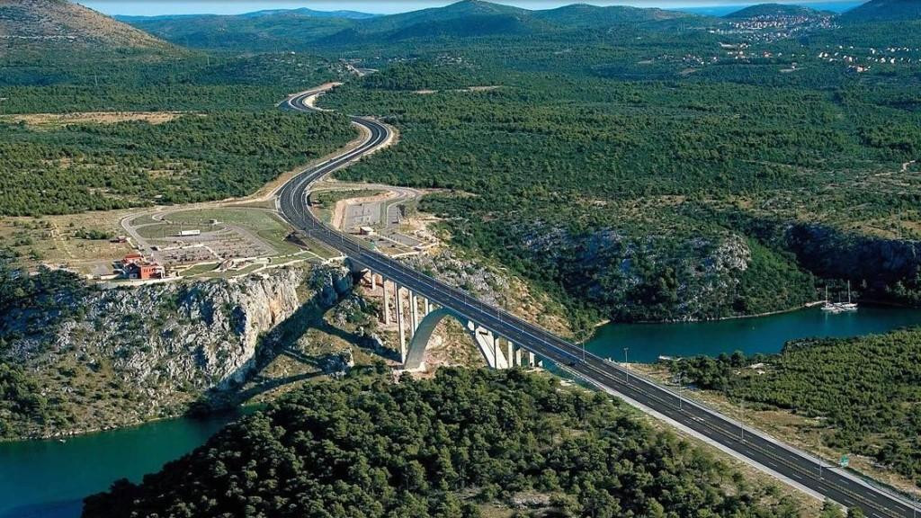 Brutális rekord a horvát autópályákon