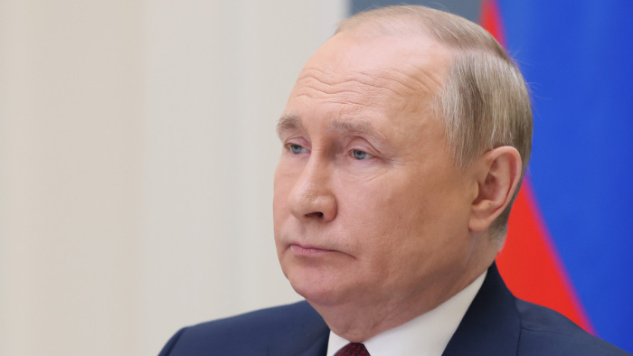Vlagyimir Putyin: hibákat követtünk el a mozgósítás során