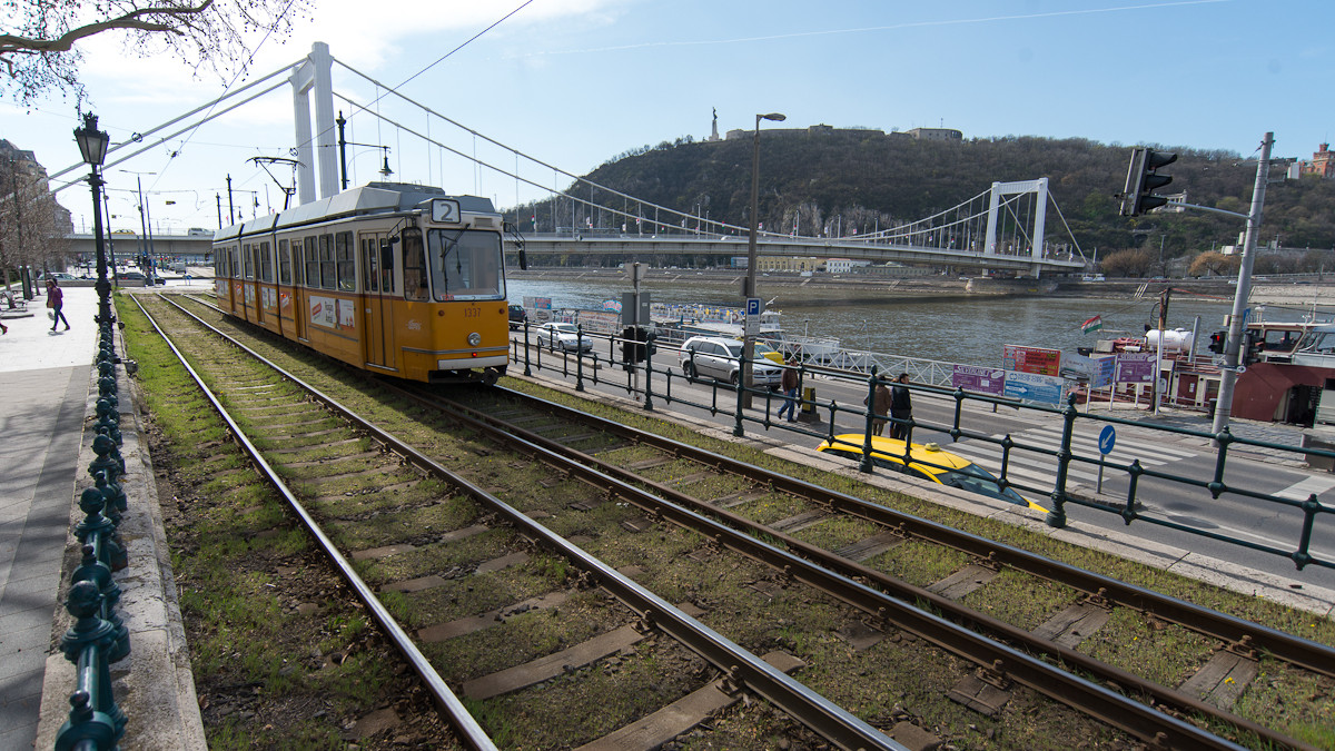 Új villamosvonal létesül Budapesten