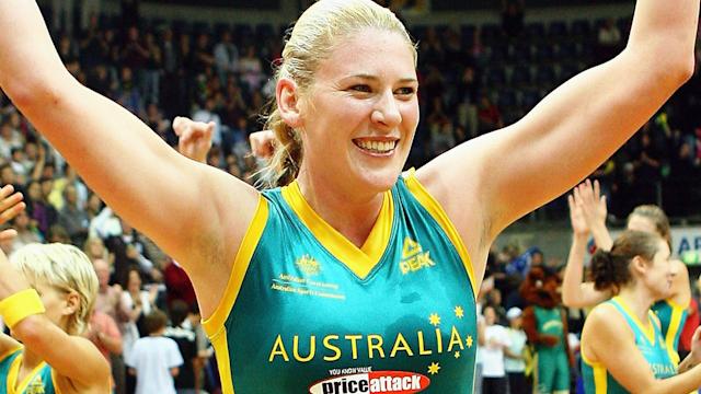 Lauren Jackson ausztrál női kosárlabdázó